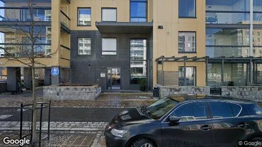 Rooms for rent in Tampere Eteläinen - Photo from Google Street View