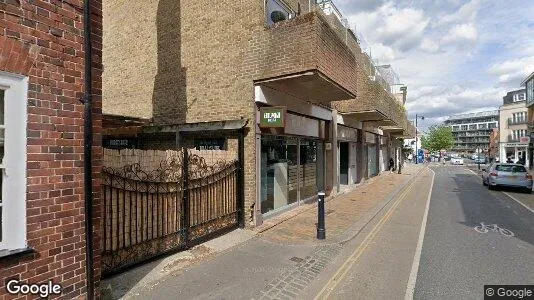 Apartments for rent in Maidenhead - Berkshire - Photo from Google Street View