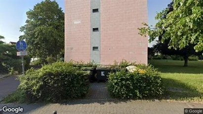 Apartments for rent in Frankfurt West - Photo from Google Street View
