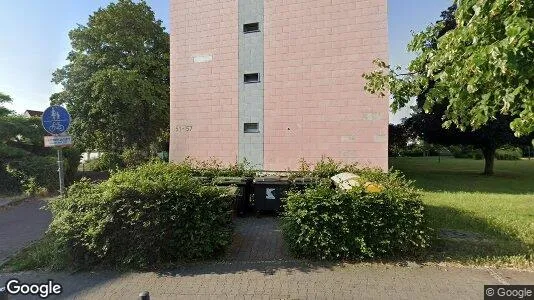Apartments for rent in Frankfurt West - Photo from Google Street View