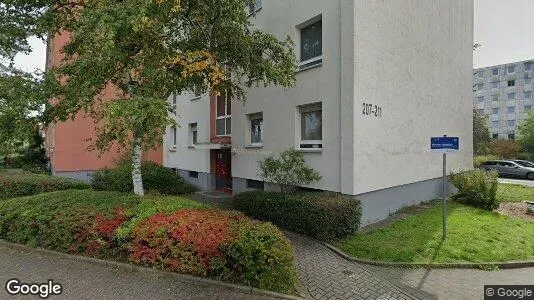 Apartments for rent in Frankfurt West - Photo from Google Street View