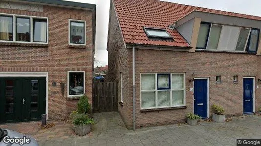 Apartments for rent in Velsen - Photo from Google Street View