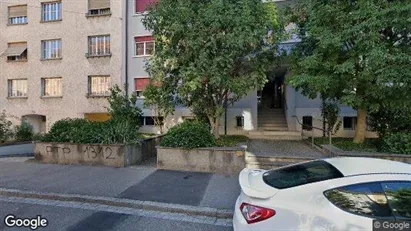 Apartments for rent in Basel-Stadt - Photo from Google Street View
