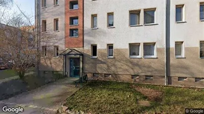 Apartments for rent in Chemnitz - Photo from Google Street View