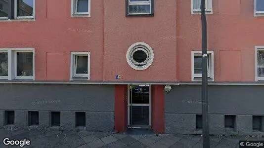 Apartments for rent in Dortmund - Photo from Google Street View