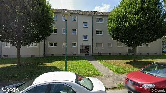 Apartments for rent in Duisburg - Photo from Google Street View