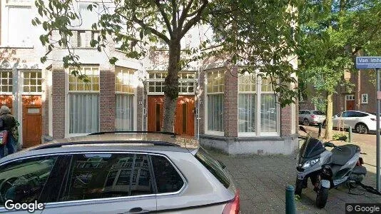Apartments for rent in The Hague Haagse Hout - Photo from Google Street View