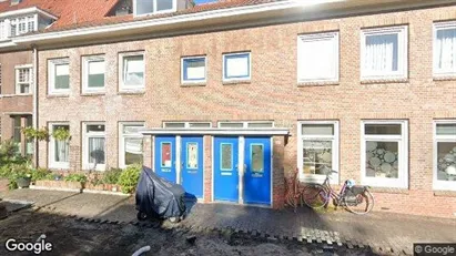 Apartments for rent in Amsterdam Oost-Watergraafsmeer - Photo from Google Street View