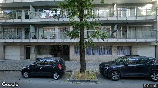 Apartments for rent in Stad Brussel - Photo from Google Street View
