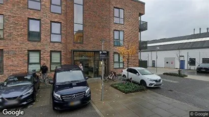 Apartments for rent in Brøndby - Photo from Google Street View