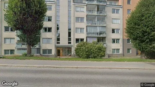 Apartments for rent in Linköping - Photo from Google Street View