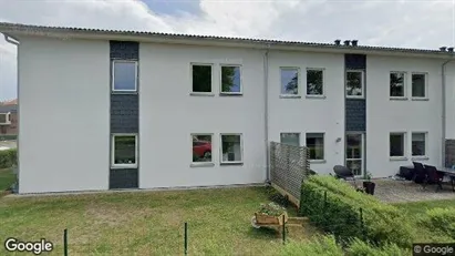 Apartments for rent in Kristianstad - Photo from Google Street View