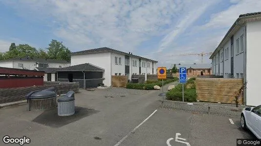 Apartments for rent in Kristianstad - Photo from Google Street View