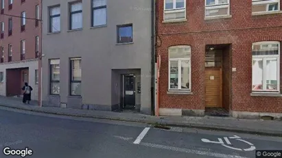 Apartments for rent in Moeskroen - Photo from Google Street View