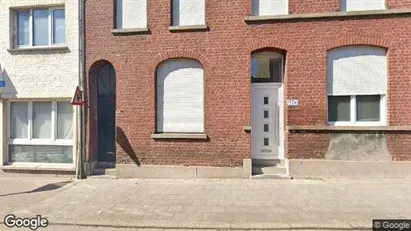 Apartments for rent in Moeskroen - Photo from Google Street View