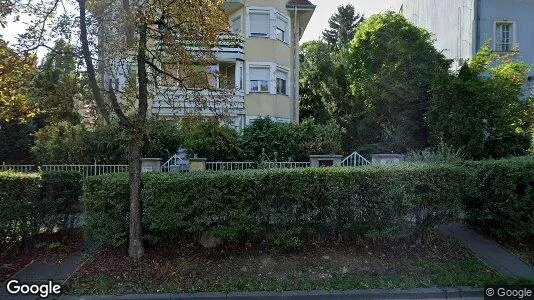 Apartments for rent in Budapest II. kerület - Photo from Google Street View