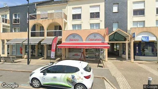 Apartments for rent in Nantes - Photo from Google Street View