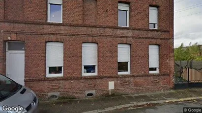 Apartments for rent in Valenciennes - Photo from Google Street View