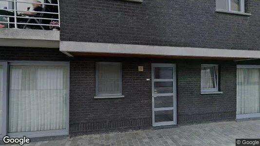 Apartments for rent in Diksmuide - Photo from Google Street View