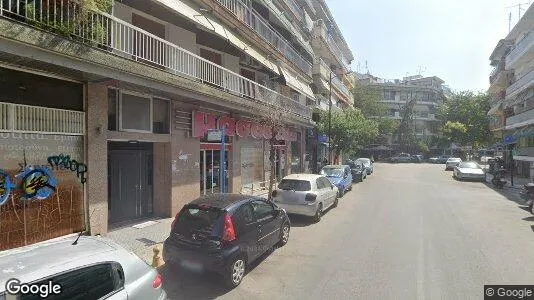 Apartments for rent in Thessaloniki - Photo from Google Street View
