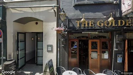 Apartments for rent in Aarhus C - Photo from Google Street View