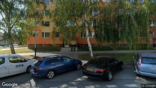 Apartments for rent in Přerov - Photo from Google Street View