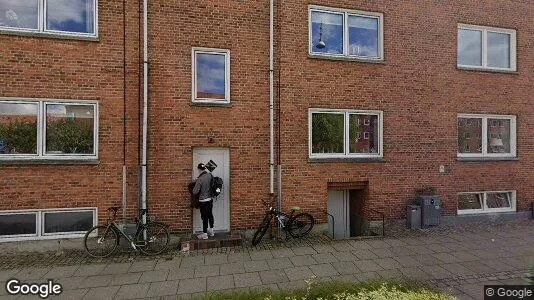 Apartments for rent in Aalborg Center - Photo from Google Street View