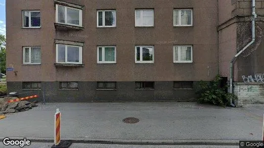 Apartments for rent in Tallinn Kesklinna - Photo from Google Street View