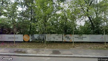 Apartments for rent in Bucharest - Sectorul 1 - Photo from Google Street View