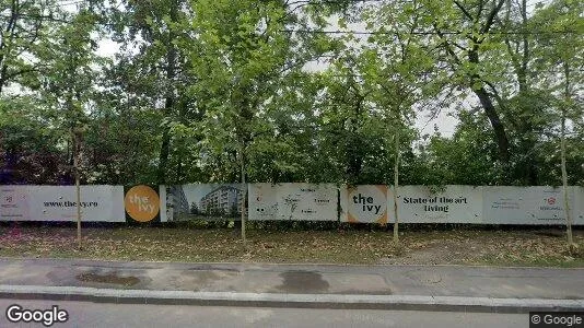 Apartments for rent in Bucharest - Sectorul 1 - Photo from Google Street View