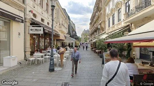 Apartments for rent in Bucharest - Sectorul 3 - Photo from Google Street View