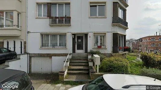 Apartments for rent in Brussels Watermaal-Bosvoorde - Photo from Google Street View