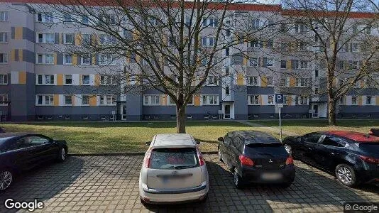 Apartments for rent in Salzlandkreis - Photo from Google Street View
