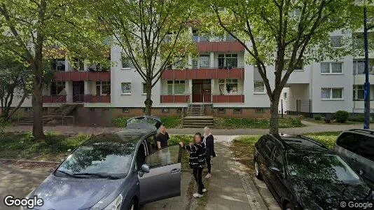 Apartments for rent in Schwerin - Photo from Google Street View