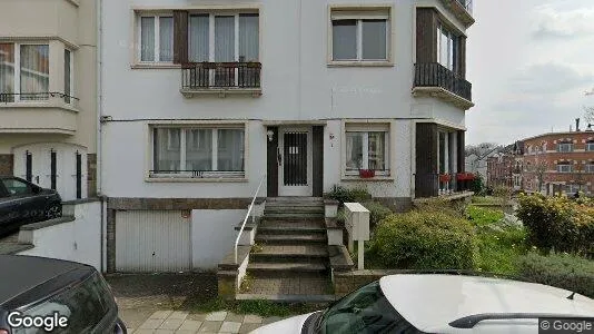 Apartments for rent in Brussels Watermaal-Bosvoorde - Photo from Google Street View