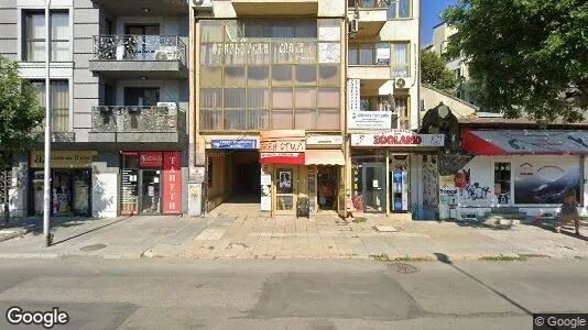 Apartments for rent in Varna Odessos - Photo from Google Street View