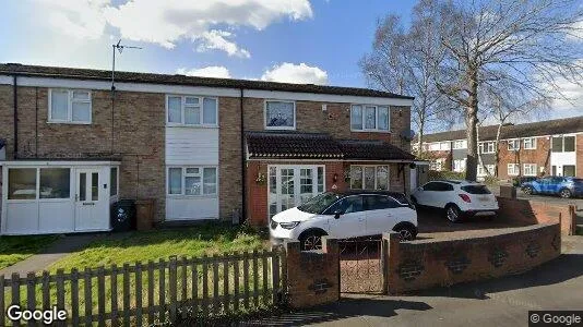 Apartments for rent in Birmingham - West Midlands - Photo from Google Street View