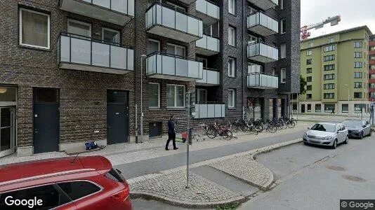 Apartments for rent in Uppsala - Photo from Google Street View