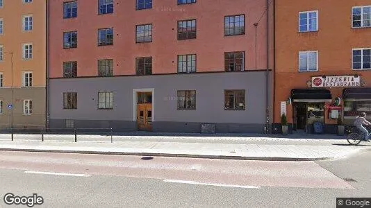 Apartments for rent in Vasastan - Photo from Google Street View