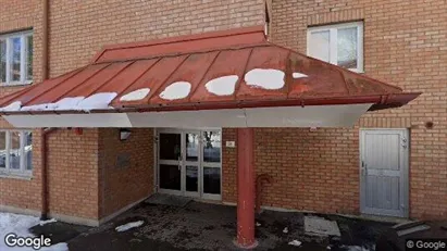 Apartments for rent in Umeå - Photo from Google Street View