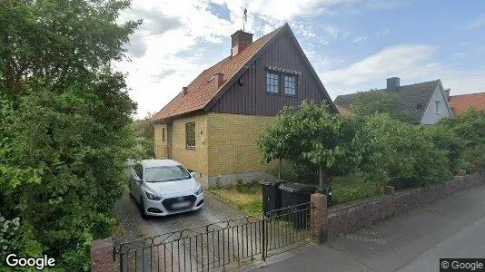 Apartments for rent in Kristianstad - Photo from Google Street View