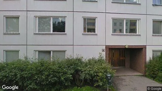 Apartments for rent in Haninge - Photo from Google Street View
