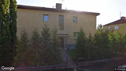Apartments for rent in Skövde - Photo from Google Street View