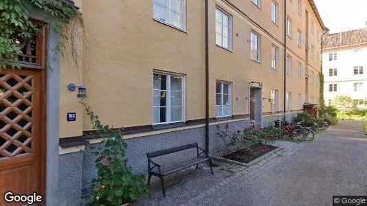 Apartments for rent in Södermalm - Photo from Google Street View