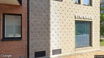 Apartments for rent in Helsingborg - Photo from Google Street View