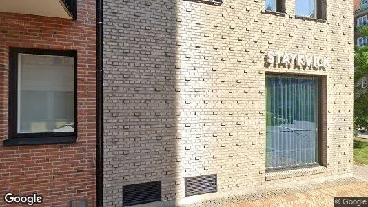 Apartments for rent in Helsingborg - Photo from Google Street View