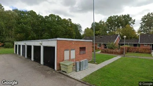 Apartments for rent in Kristianstad - Photo from Google Street View