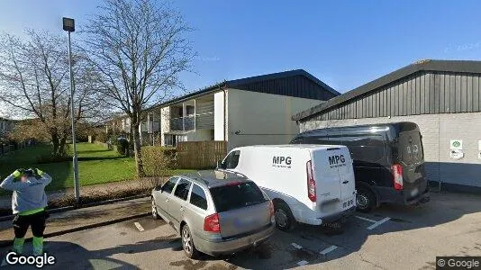 Apartments for rent in Halmstad - Photo from Google Street View