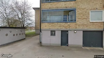 Apartments for rent in Halmstad - Photo from Google Street View