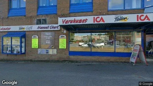 Apartments for rent in Vilhelmina - Photo from Google Street View